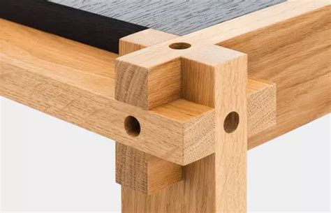 仿古家具榫卯结构图
