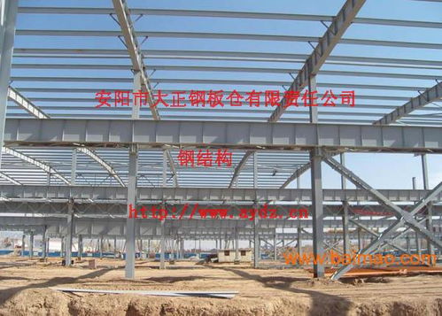 专注大型钢板仓