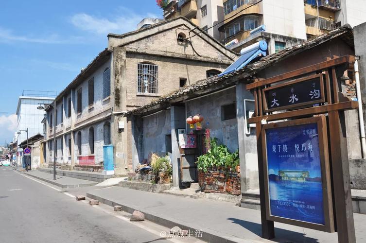 9沧江古镇,在海沧寻得一处关于过去的记忆