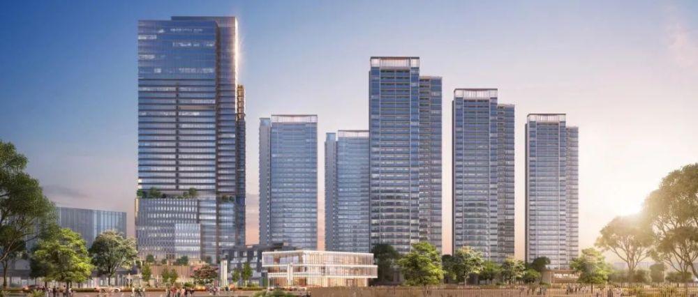 徐汇滨江新地标保利滨江天珺汇元玺双双引领未来居住新潮流