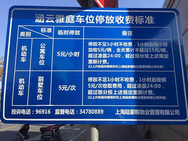 小区车位管理费必要性与合理性探讨