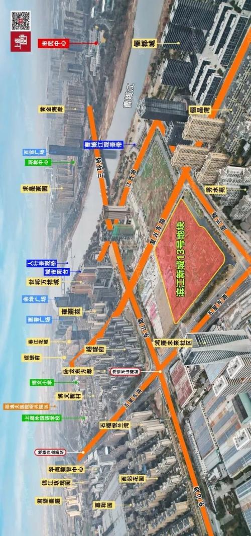 杭州土地市场再掀波澜滨江集团亿元竞得两宗涉宅用地