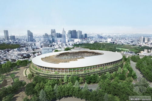 世界著名体育建筑