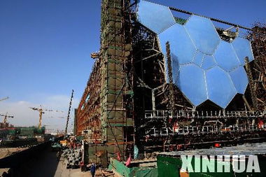 **北京奥运建筑的现状与未来
-**