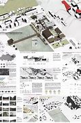建筑竞赛图纸