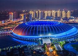 【天津全运会建筑】创意建筑与社交媒体的完美融合