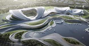中国体育建筑未建成的原因分析
