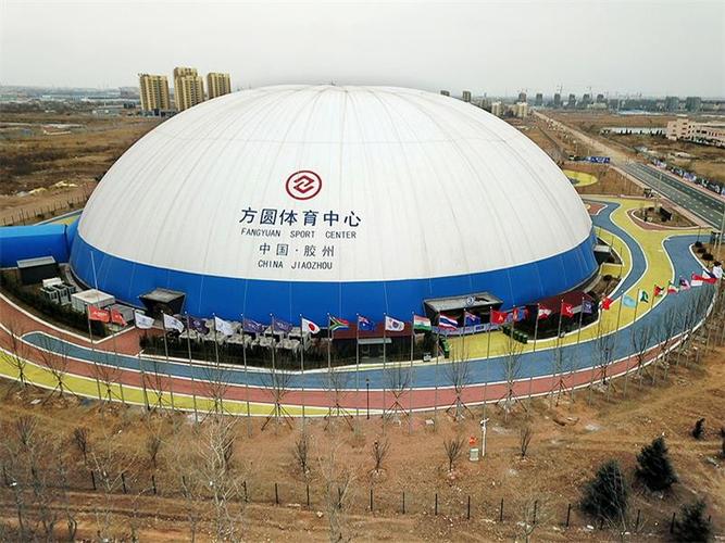 气膜馆建设价格