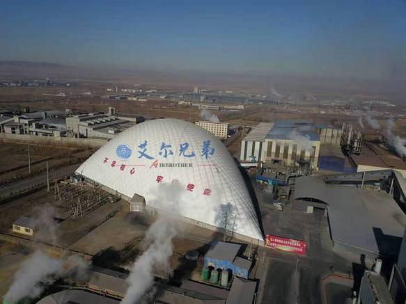气模立柱图片