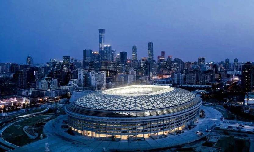 体育建筑理念融合运动与美学的新纪元