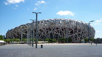 北京奥运建筑
