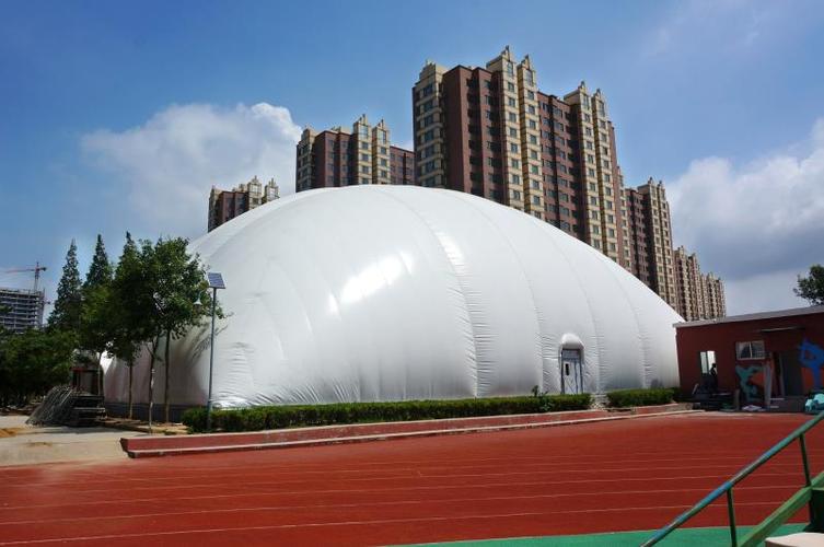 气膜建筑的安全性分析
