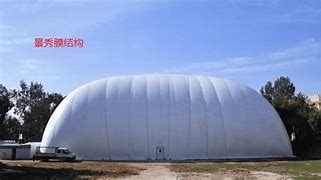 气膜建筑轻盈之下的安全考量
