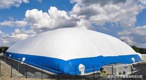气膜建筑的定义与特点
