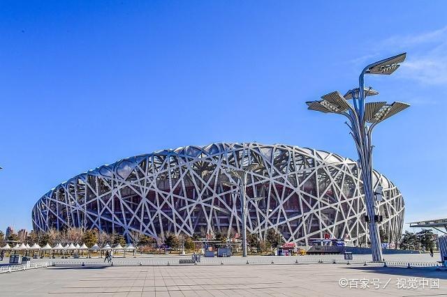 2008年北京奥运会建筑