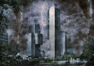 探索现代建筑艺术，以大乌的设计理念引领未来城市风向