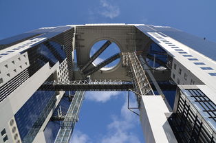 探索未来城市的新维度，现代建筑大师眼中的building——构筑灵魂与功能的交响曲