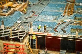 建筑行业大变脸，二建改革2021，开启工程新时代